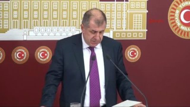 MHP' de Genel Başkanlığa Ümit Özdağ da Aday 2