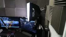 SMALLEST Gaming Room Setup In The WORLD - Gaming Setup Tour 2015 9