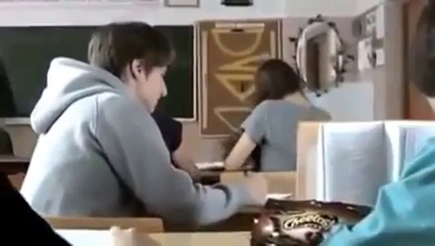 О го го вот это реакция у девушки! 2016