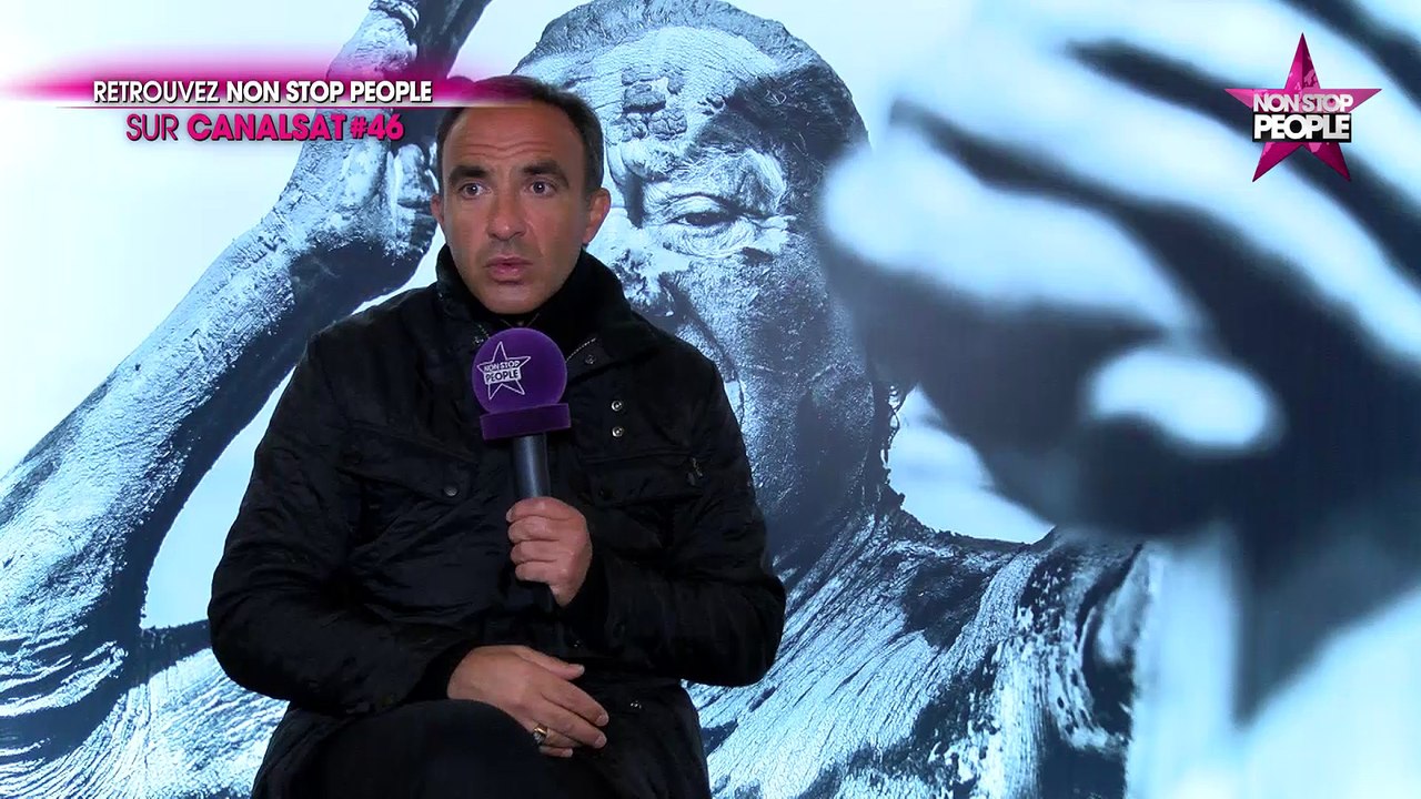 Nikos Aliagas aux commandes de The Voice 5 : "On est vraiment copains tous" (VIDEO EXCLU)