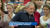 Teori manda Moro devolver caso de Lula ao STF
