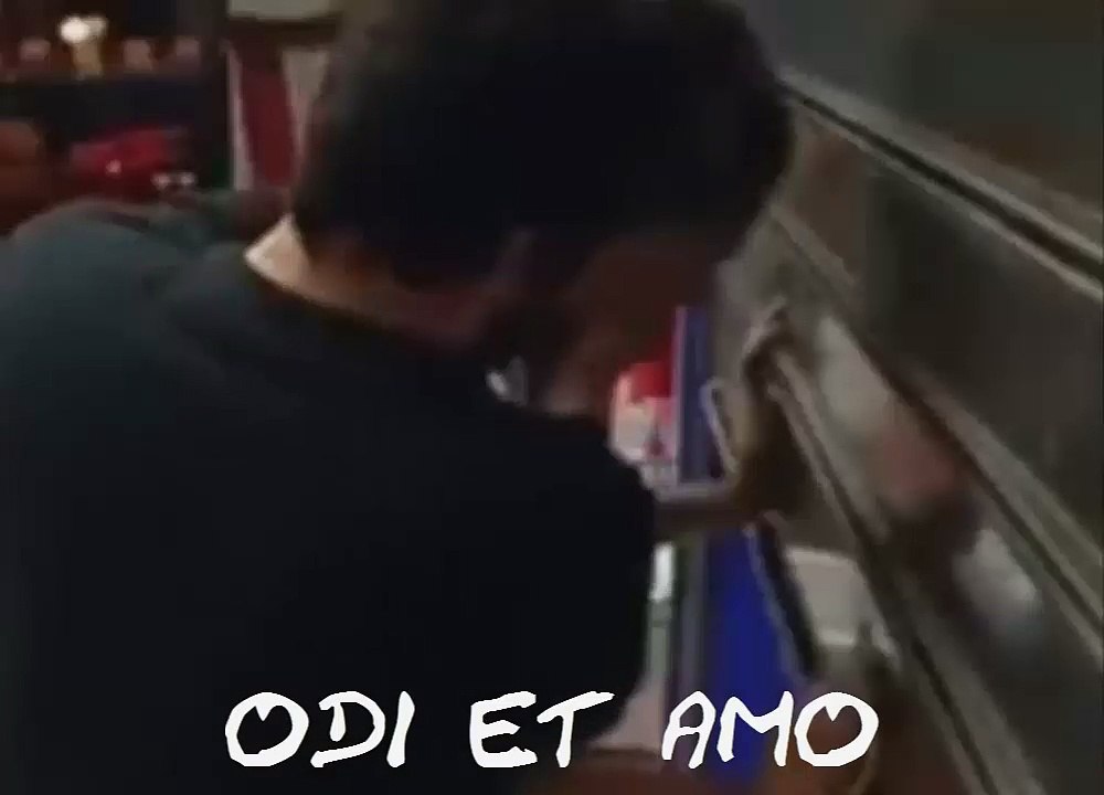 odi et amo