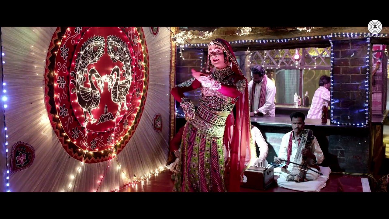 Najar Tori Raja - Jai Gangaajal - Richa Sharma - Salim & Sulaiman - Priyanka Chopra & Prakash Jha