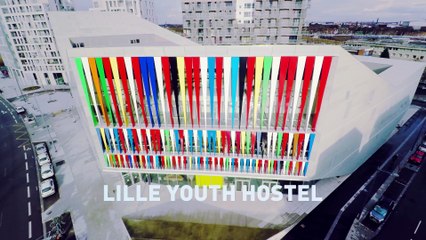 Auberge de jeunesse (Euralille)