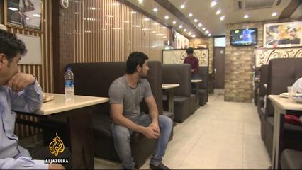 Afghan cricketers catch England by surprise in India tournament