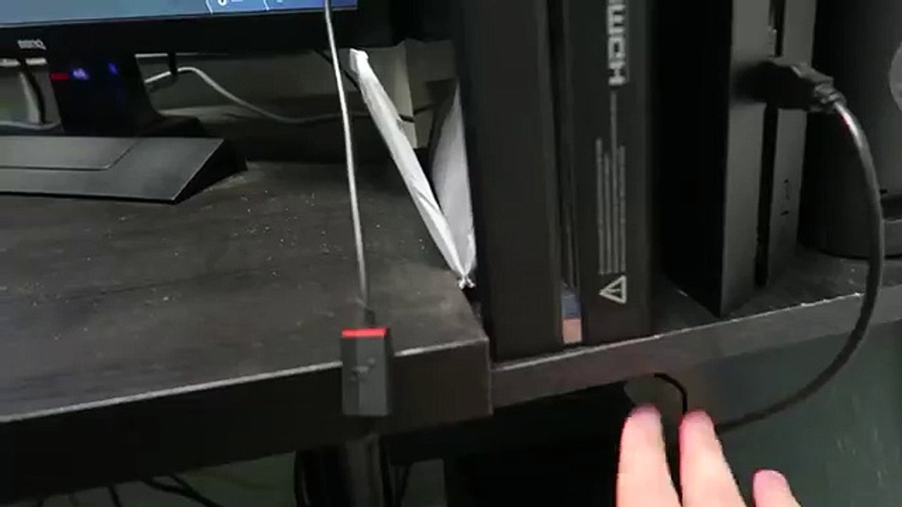 SMALLEST Gaming Room Setup In The WORLD - Gaming Setup Tour 2015 24