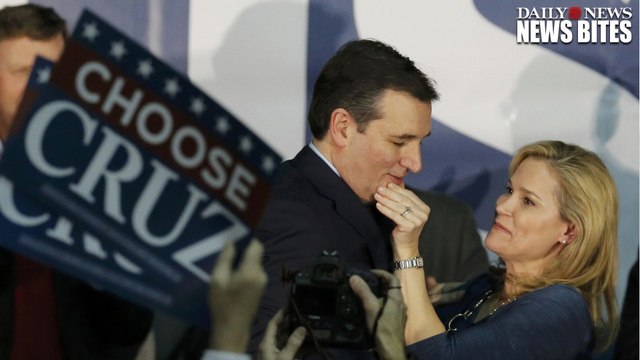 Donald Trump Tweets Vicious Threat About Ted Cruz’s Wife Heidi
