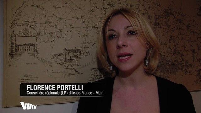 Primaires : Florence Portelli soutient François Fillon