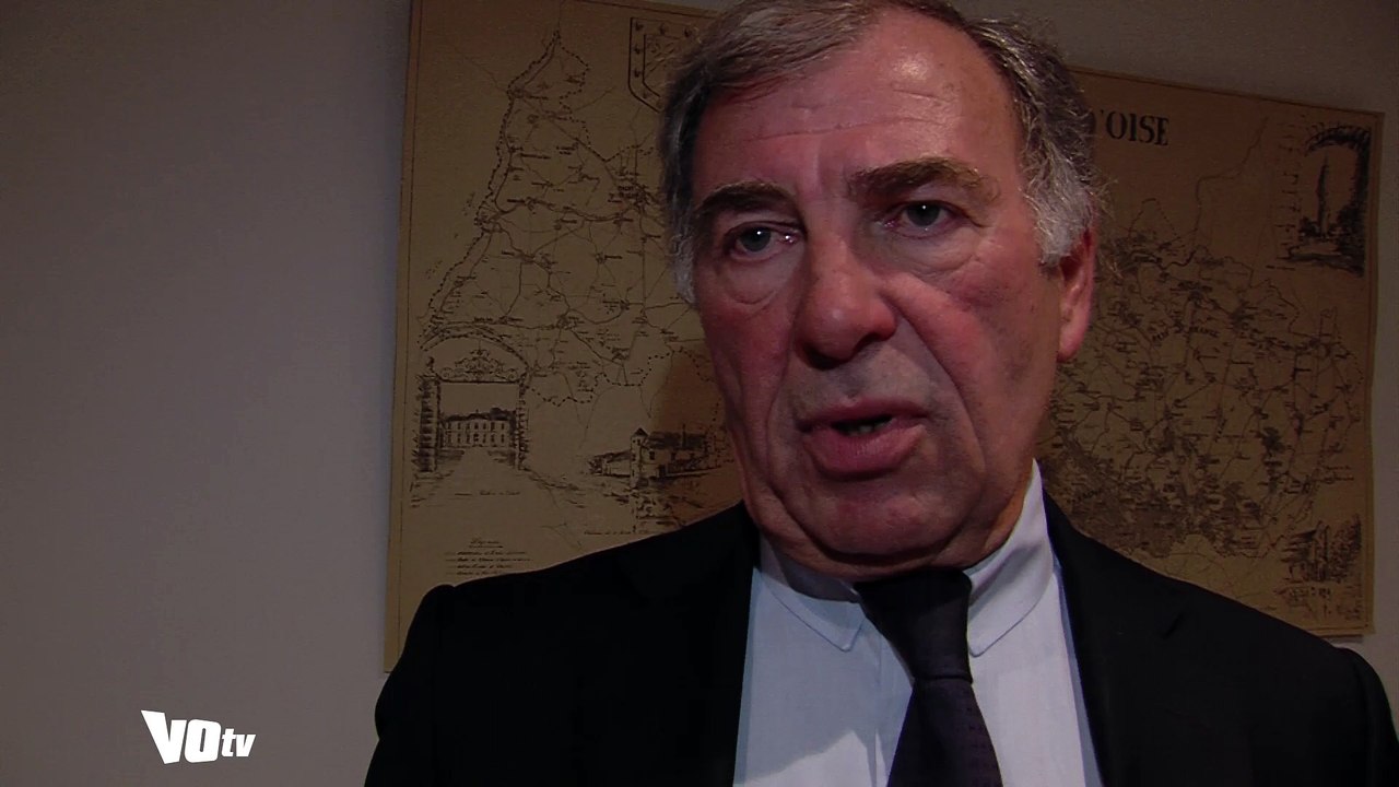 Primaires : Philippe Houillon soutient François Fillon