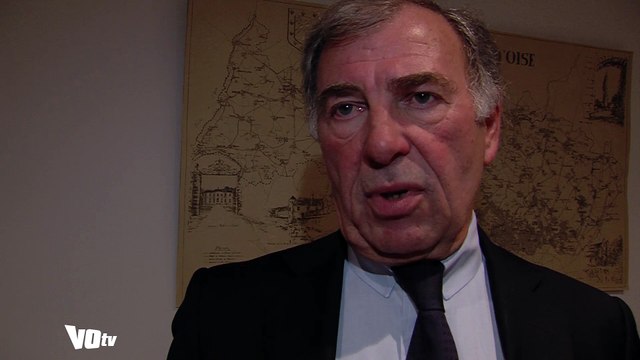 Primaires : Philippe Houillon soutient François Fillon