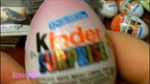 Kinder Surprise Unboxing - Barbie Kinder Eggs x3! The Dude Abides!