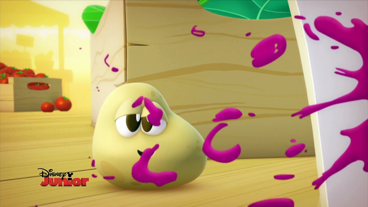 En cuisine les enfants ! - La Salade de Betteraves - Exclusivité Disney Junior !