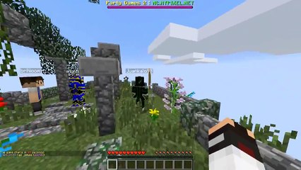 Minecraft ★ Party Games ★ ماينكرافت بارتي قيمز