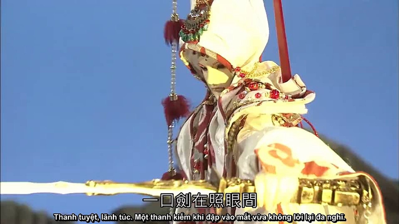 [Vietsub][Phích Lịch cut][Huyền Đồng thái tử] Oanh đình Kiếm hải lục 16 - Đạo của quân tử