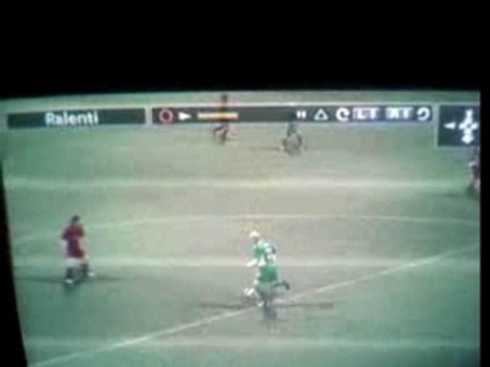 PES 6 But d'anthologie!sublime!magnifique!!!