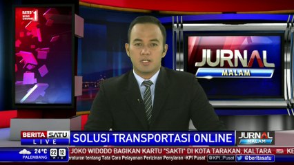 KPPU Desak Hapus Batas Bawah Taksi