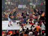 WWE  - Stone Cold Steve Austin - Returns To RAW To Help WWF
