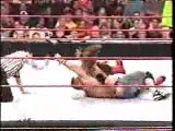 wwe raw john cena vs edge