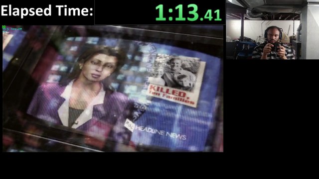 Resident Evil (PC) Dolphin Emulator 4.0-8084 Walkthrough #1 with XSplit Broadcaster - Part 1 - 1080p HD