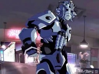 DOCTOR WHO anime full (VOSTFR)