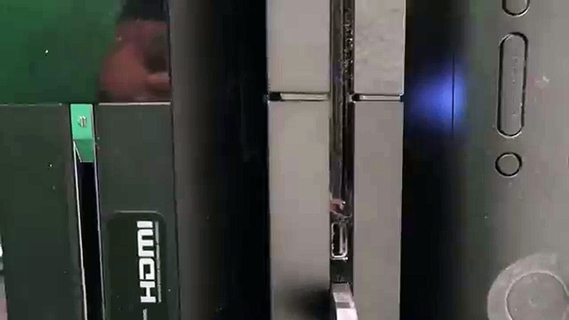 SMALLEST Gaming Room Setup In The WORLD - Gaming Setup Tour 2015 44