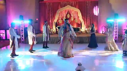 Sangeet Dance Performance January 1st 2016//SH Entertainment//
