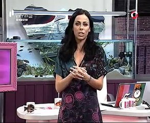 Actualidades- -Ressacar- - Filomena Cautela - 5 Para a Meia Noite