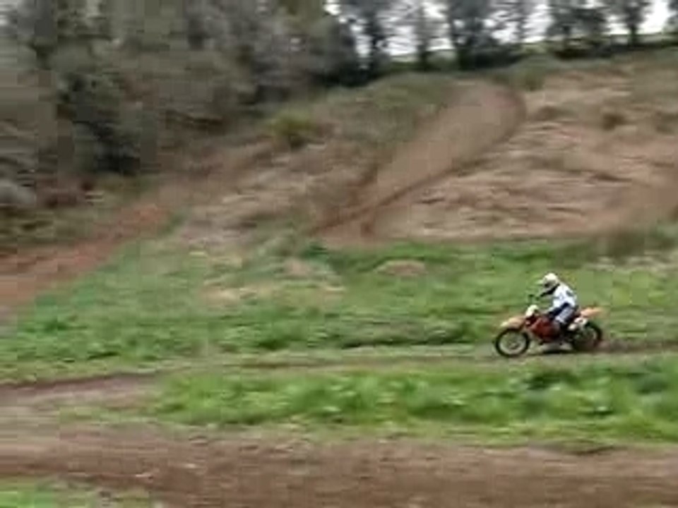 Entraînement Enduro Elliant!!