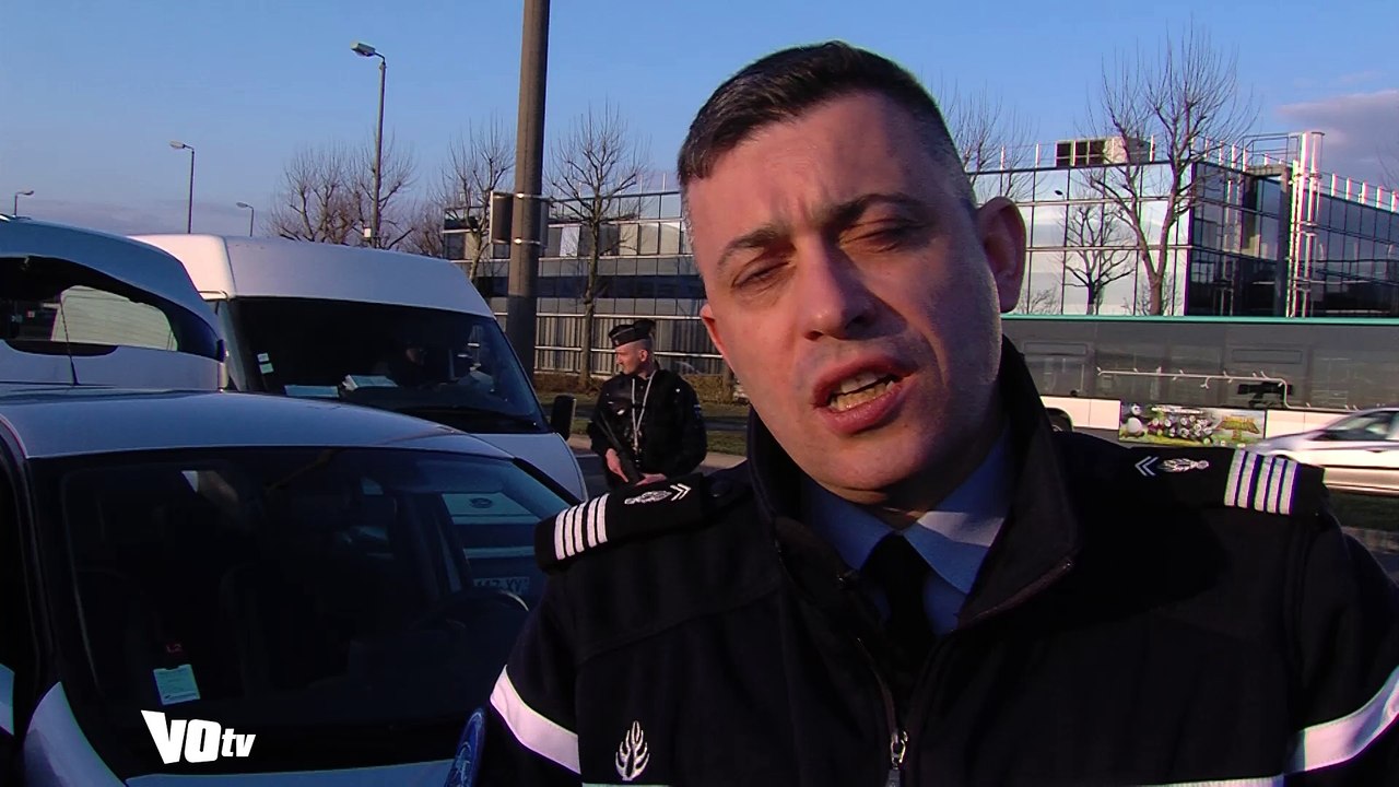 Sécurité renforcée autour de Roissy après les attentats de Bruxelles