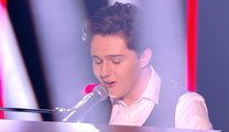 Pierre: Creep - L'épreuve du feu - NOUVELLE STAR 2016