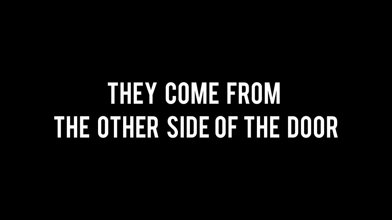 The Other Side of the Door TV SPOT - Whats On the Other Side? (2016) - Sarah Wayne Callies Movie