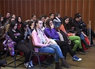 Zdravo rastimo- predavanje, 23. mart 2016. (RTV Bor)