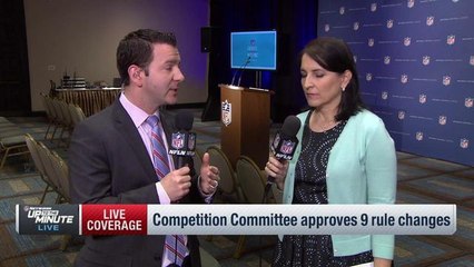 Breaking down Competition Committee's 9 rule changes