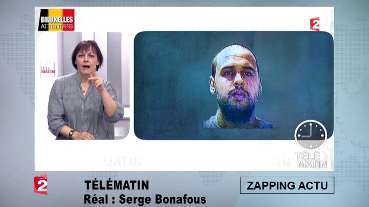 Qui sont les kamikazes de Bruxelles identifiés ?