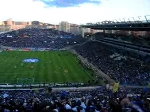 - Qui ne saute pas - OM - Newcastle