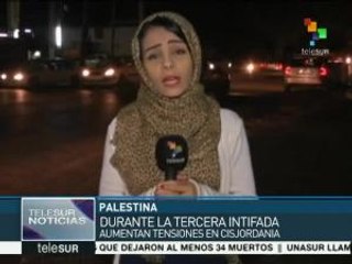 Download Video: Mueren tres palestinos en manos de fuerzas israelíes