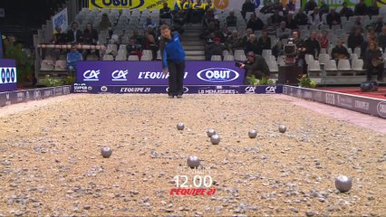 PÉTANQUE - COUPE DE FRANCE : BANDE-ANNONCE