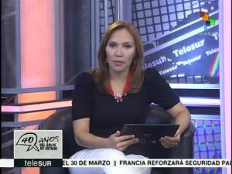 Argentina: Macri asegura que EE.UU. apoya a su gobierno