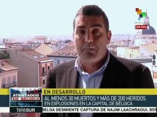 Descargar video: Grecia: campos de refugiados se convierten en campos derrados