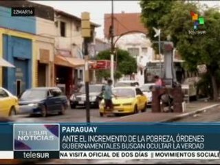 Paraguay: prohíben limpiavidrios en las calles de Asunción