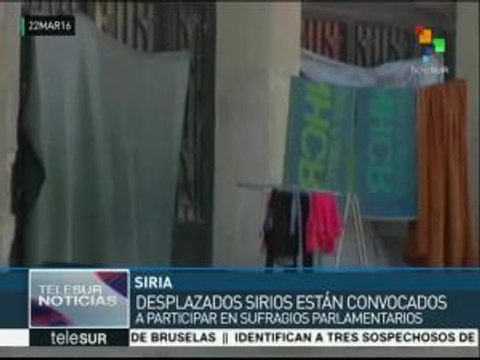 Siria se prepara para las elecciones parlamentarias