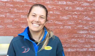 Evi Van Acker: "Faire mieux qu'à Londres"