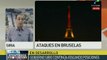 Siria: Potencias propiciaron atentados en Bruselas al apoyar yihadismo