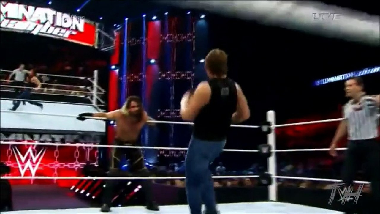 The Year of Seth Rollins (2015)