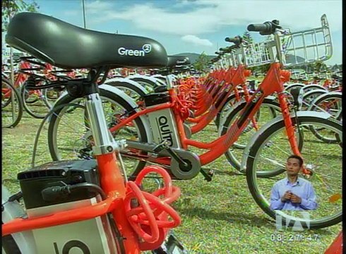 300 bicicletas eléctricas se incorporan al sistema BiciQuito.
