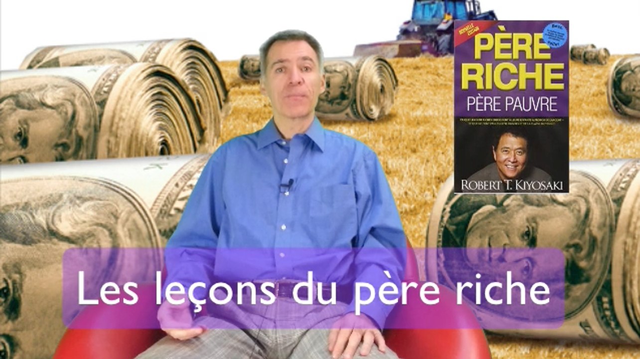 Les Leçons du pere riche 1