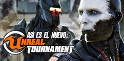 Unreal Tournament, el retorno del rey de los FPS Arena
