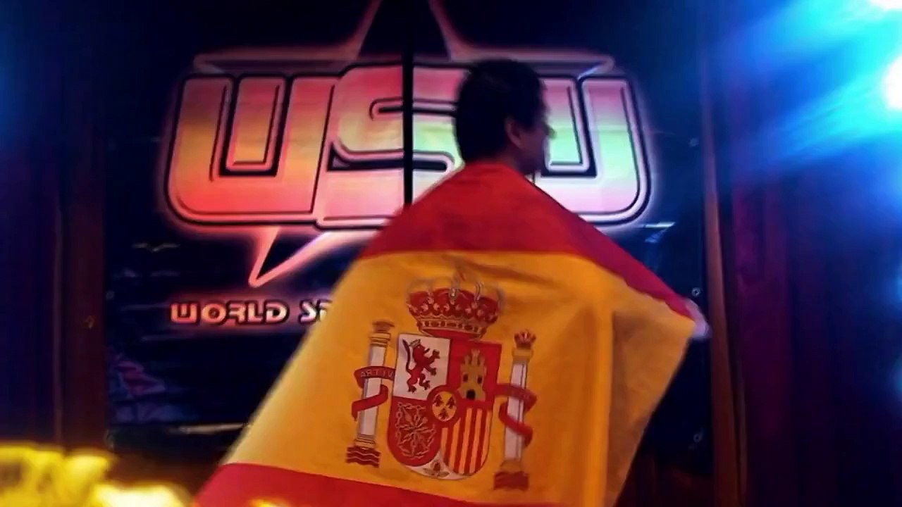 WSW TOTAL WRESTLING - SEASON 2 - EPISODE 1 - PREVIEW - ENGLISH COMMENTARY