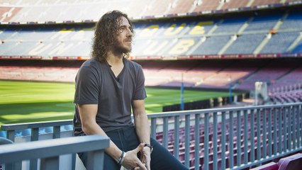 Puyol: “Tengo mucha confianza en el equipo"