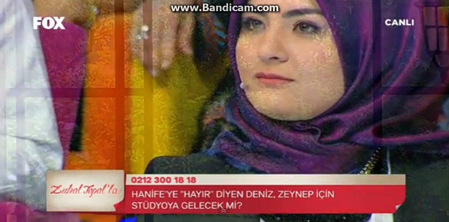 Zuhal Topal 23 Mart 2016 - Deniz ve Zeynep
